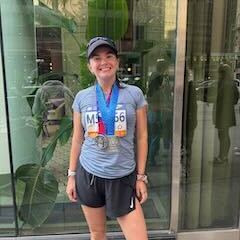 Fundraising Page: Gabrielle Miralles